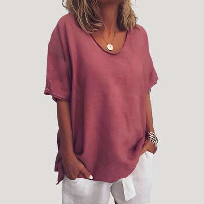 Women’s Relaxed Fit Summer Top