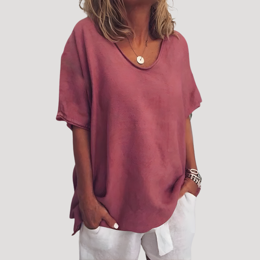Women’s Relaxed Fit Summer Top