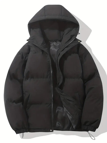 Morgane – Chic and Functional Winter Jacket