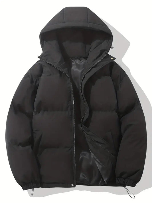 Morgane – Chic and Functional Winter Jacket