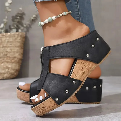 Vivessa - Elegant Orthopaedic Sandals