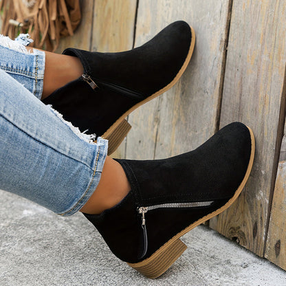 Petra | Stylish Orthopaedic Boots for Women