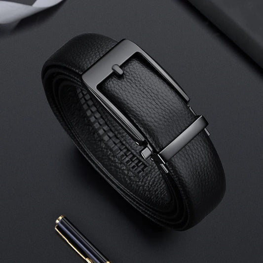 100% Truecraft Cowhide Belt