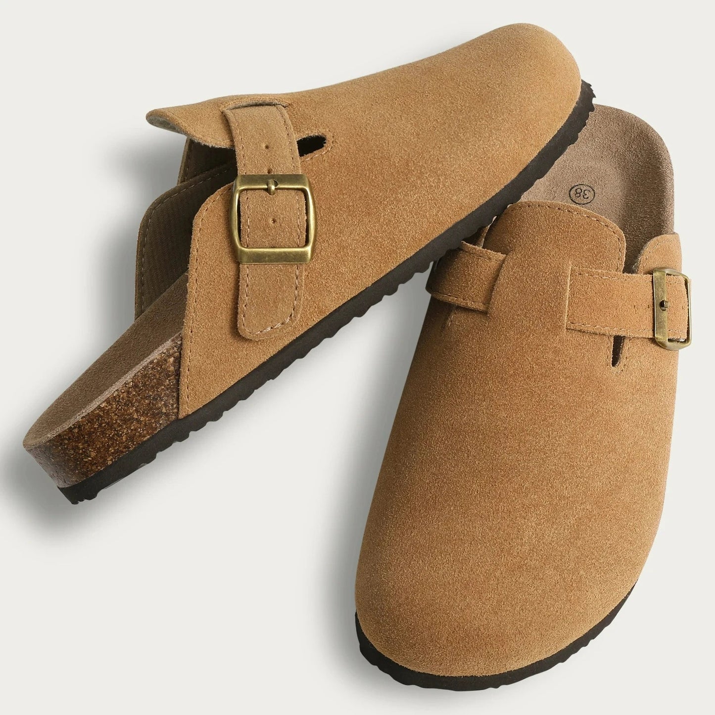 Beryl – Ergonomic Summer Sandals