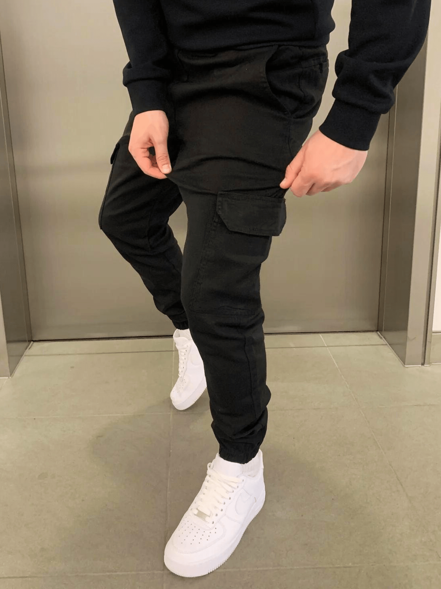 Lancelin – Casual and Stylish Cargo Joggers