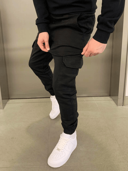 Lancelin – Casual and Stylish Cargo Joggers