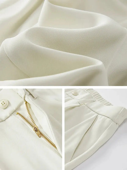 Nantes™ Straight Trousers