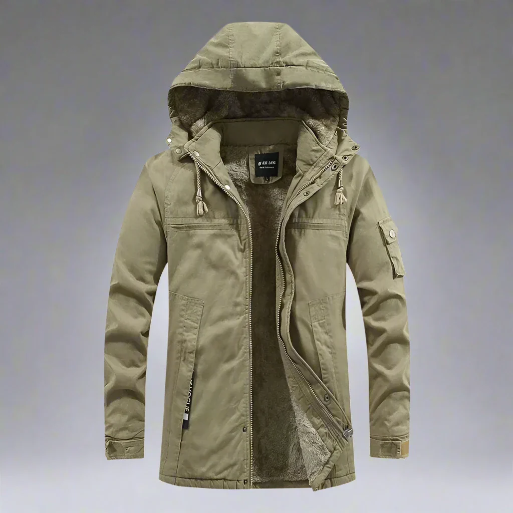 Piolo - Comfortable Fleece Jacket