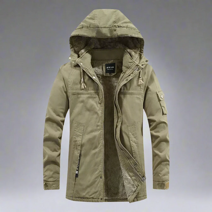 Piolo - Comfortable Fleece Jacket