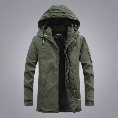 Piolo - Comfortable Fleece Jacket