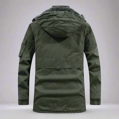 Piolo - Comfortable Fleece Jacket