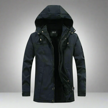 Piolo - Comfortable Fleece Jacket