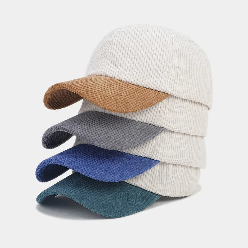 Classic Corduroy Cap