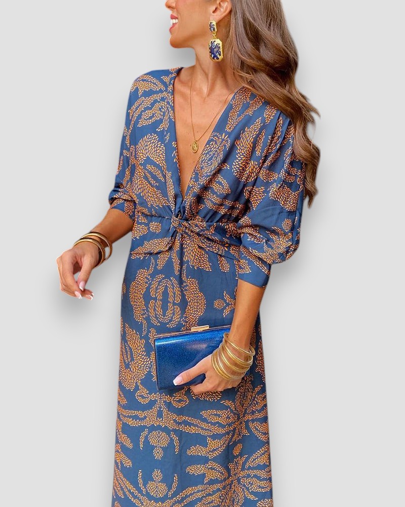 Sofia™ | Long Dress