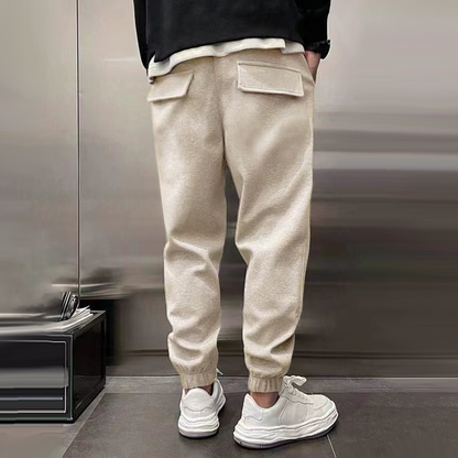 Géraud - Elegant and Comfortable Trousers