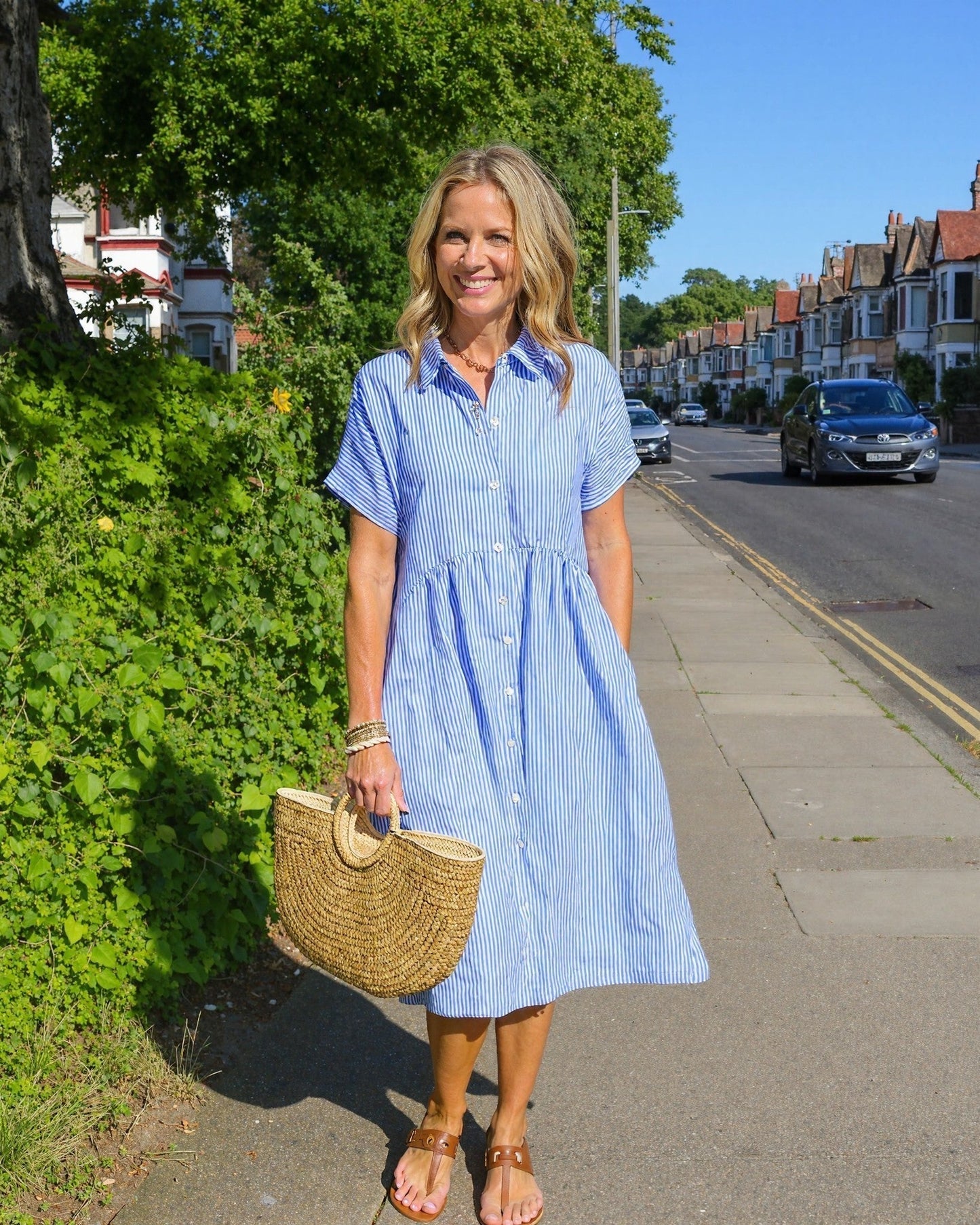 Jasmin - Midi Dress