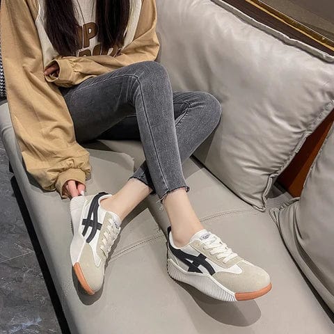 Lina – The Urban Sneaker with a Touch of Style