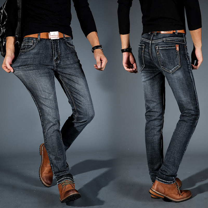Achille - Elegant and Comfortable Slim Jeans
