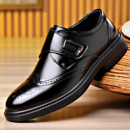 The Modern Gentleman’s Shoe