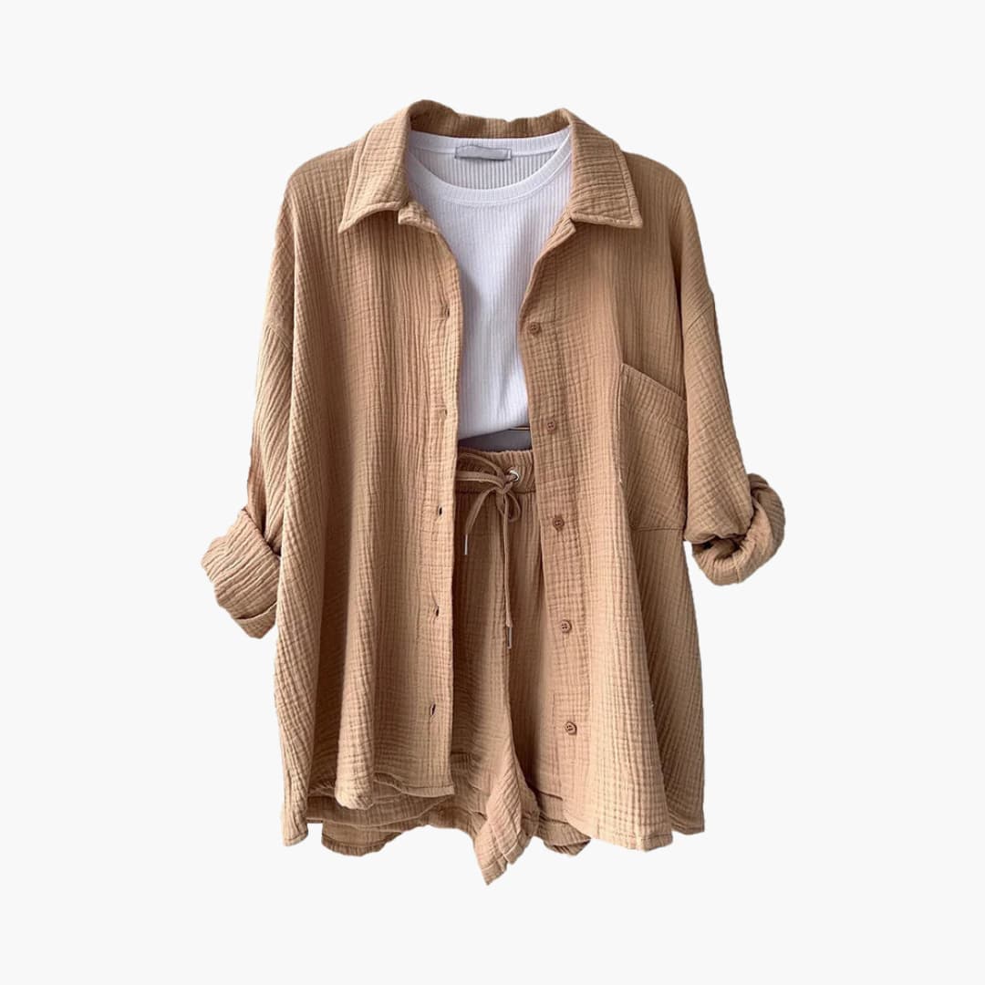 Aurélie™ | Chic and Casual Two-Piece Set