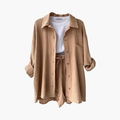 Aurélie™ | Chic and Casual Two-Piece Set