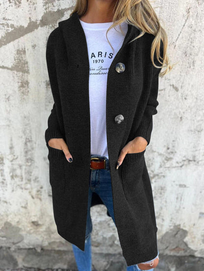 ROSE™ | LONG CARDIGAN