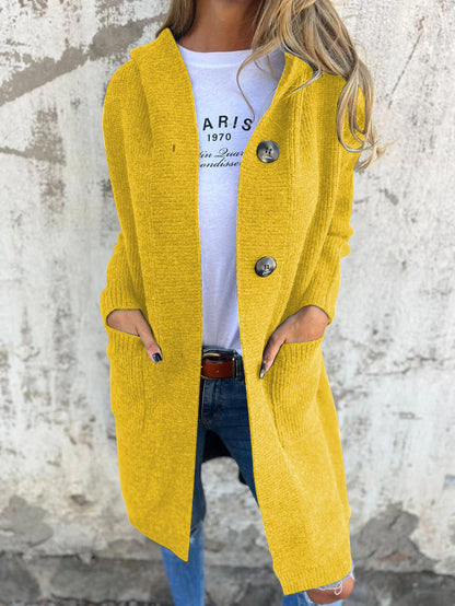 ROSE™ | LONG CARDIGAN