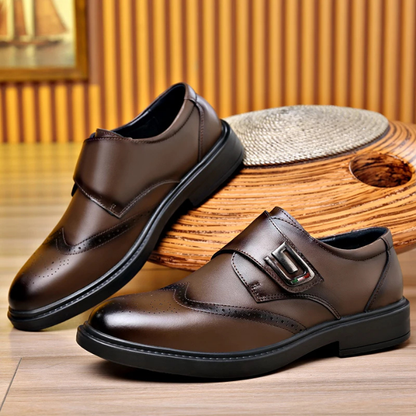 The Modern Gentleman’s Shoe