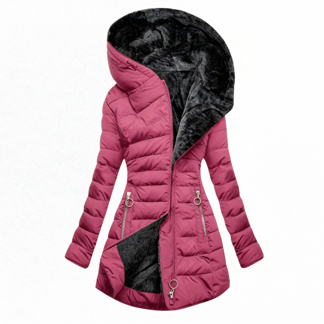 Isabella Cozy Jacket