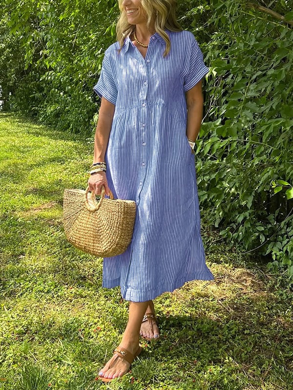 Jasmin - Midi Dress