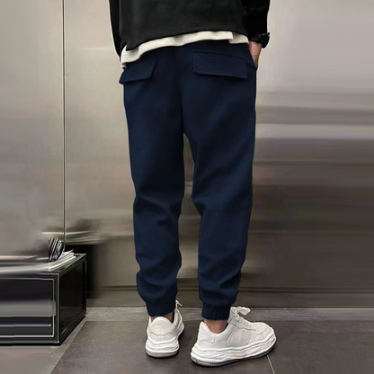 Géraud - Elegant and Comfortable Trousers