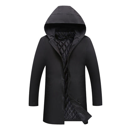 JULIAN | modern and chic winter jacket