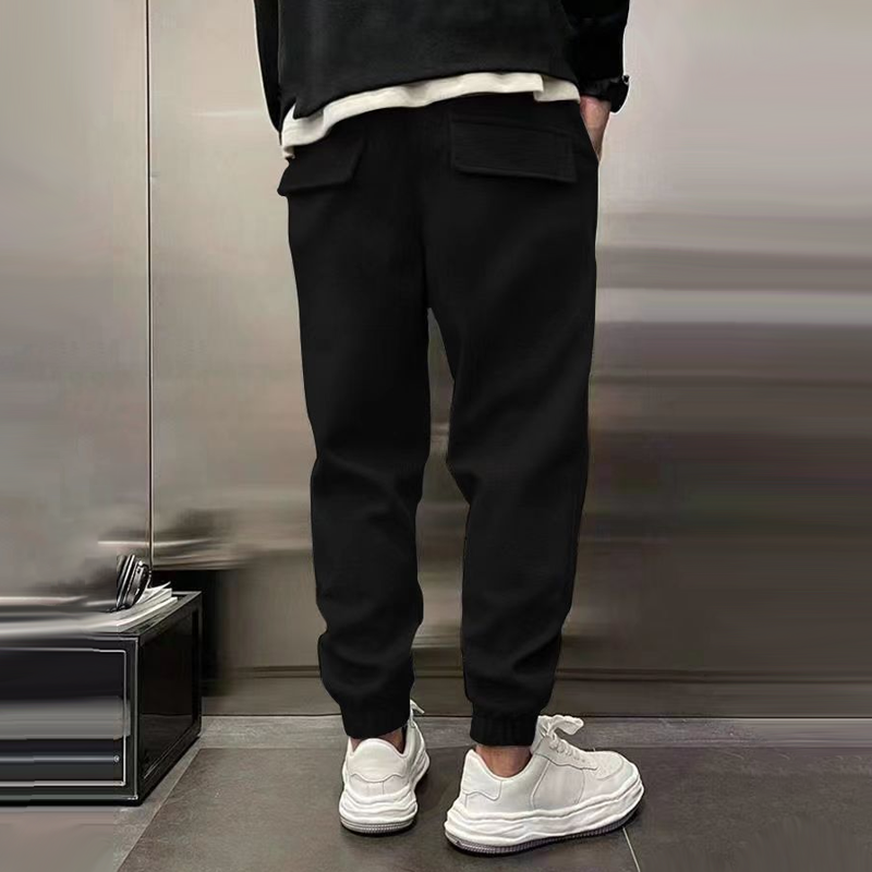 Géraud - Elegant and Comfortable Trousers