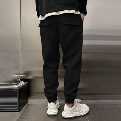 Géraud - Elegant and Comfortable Trousers