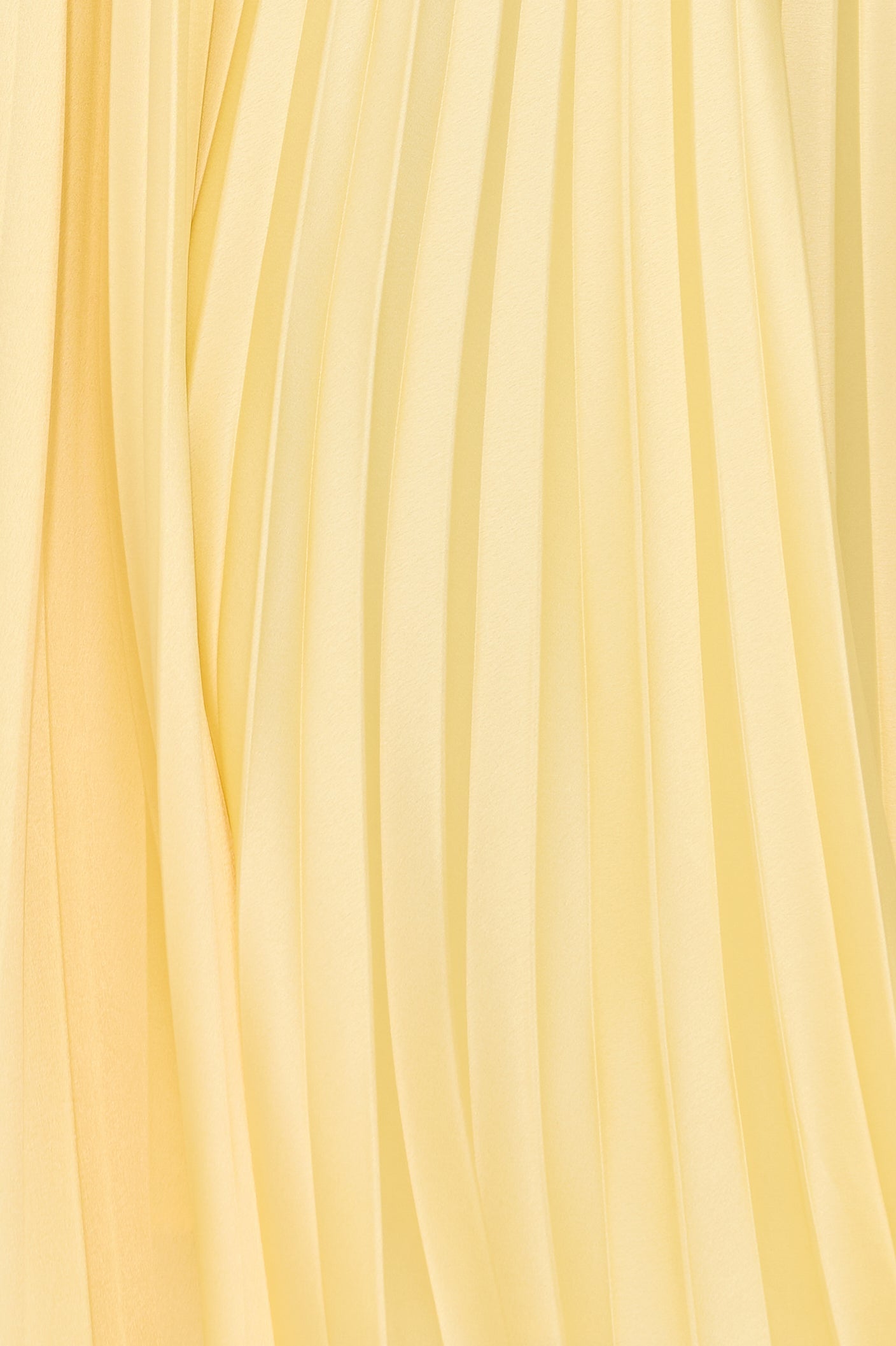 Backless Pleated Maxi Summer Dress