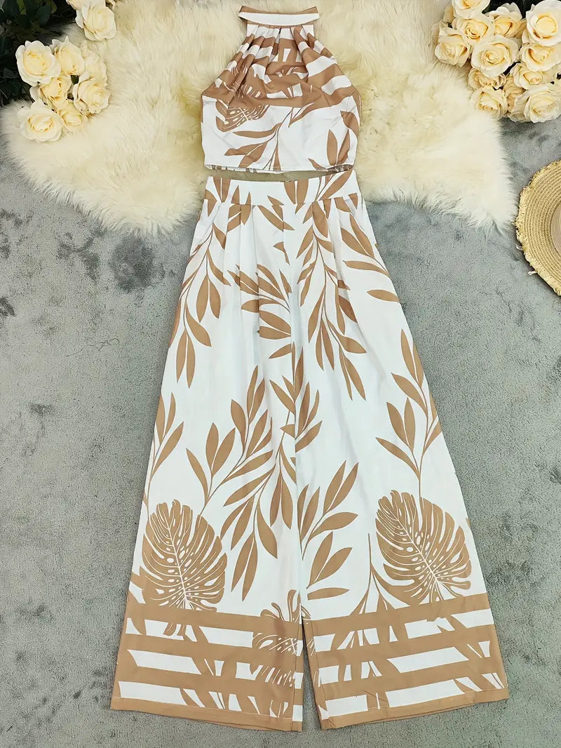 Kia™ | Summer Backless Set