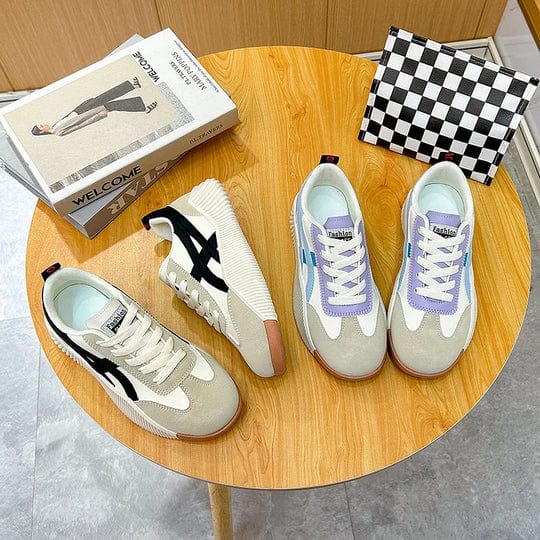 Lina – The Urban Sneaker with a Touch of Style