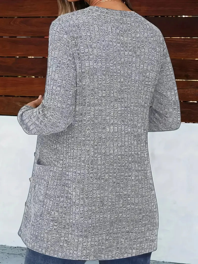 Melody | Long and Graceful Cardigan