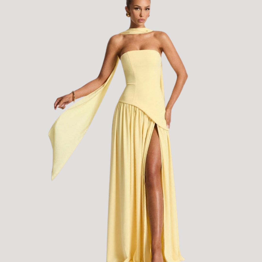 Yellow / XL
