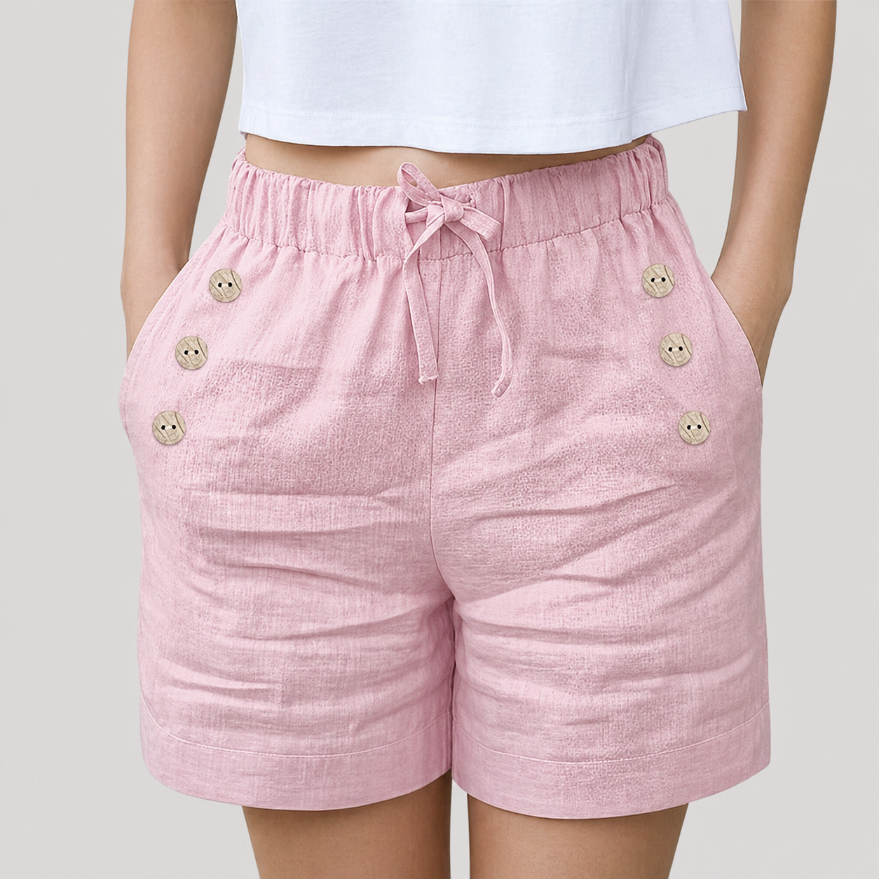 Pink / 2XL