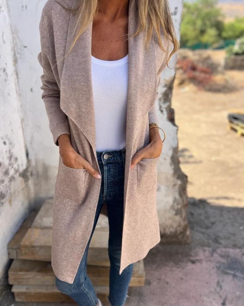 Eigona™ | Cardigan Jacket