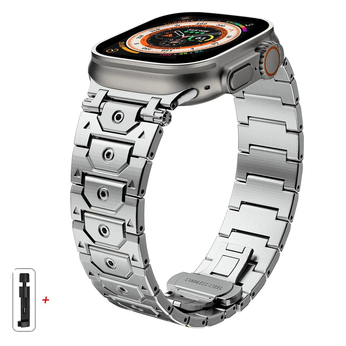 Titanium Bracelet for Apple Watch