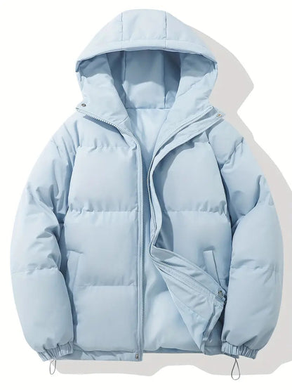 Morgane – Chic and Functional Winter Jacket