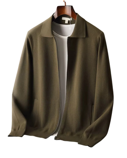 PAUL | Cashmere Gilet