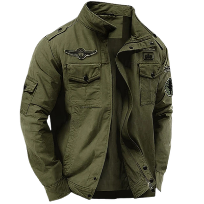 Victor™ | STRUCTURED MILITARY JACKET