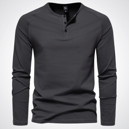 Amaël - Elegant and Versatile Shirt