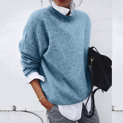 Hannah Luxe Cashmere Jumper | Women's jumper with timeless design and ultimate comfort