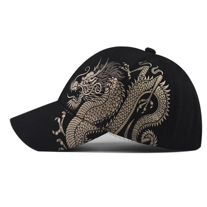 Dragon Year Cap 2024