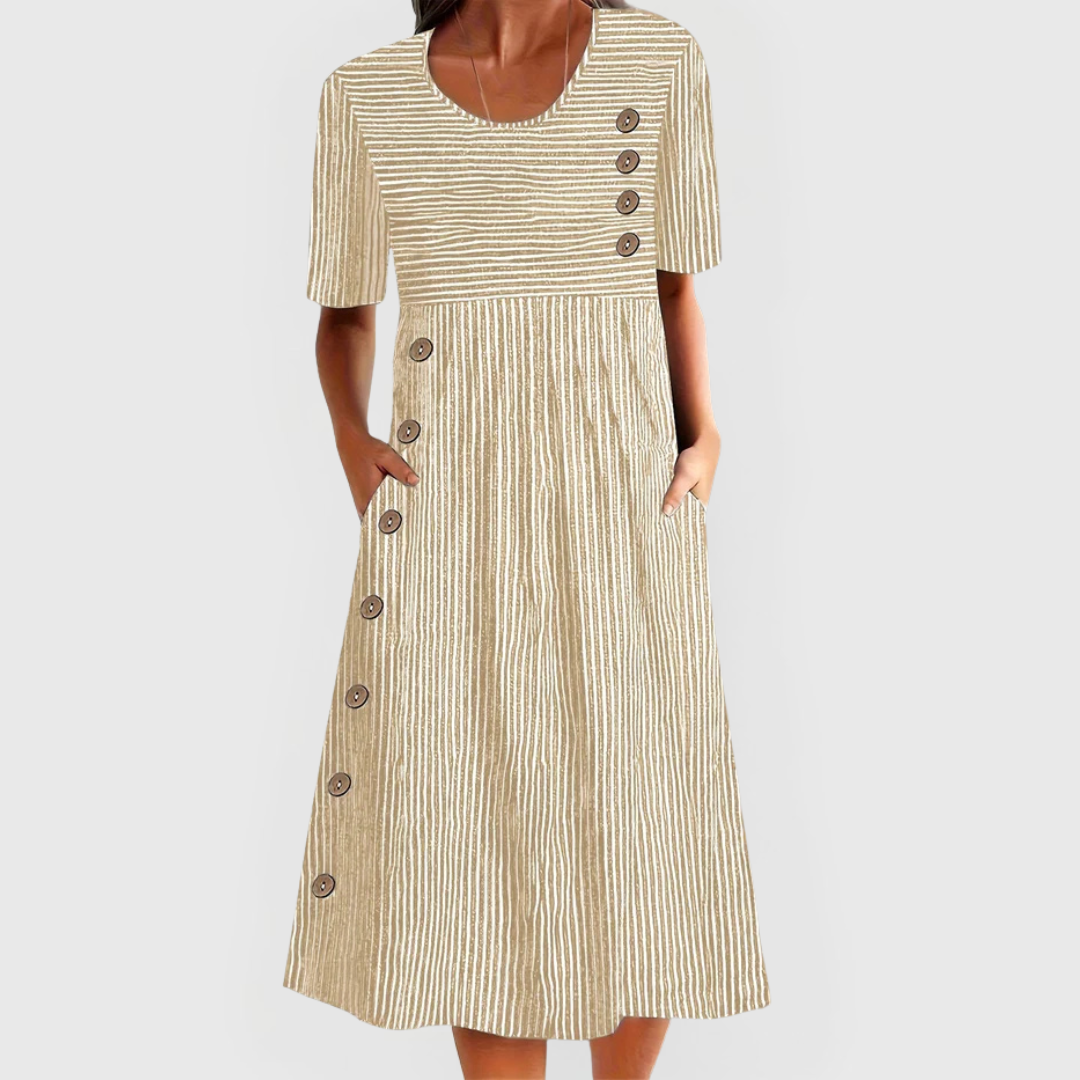 Beige / AU 16 / 2XL