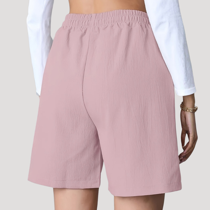 Women’s Cotton Casual Summer Shorts